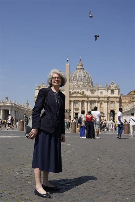 A high-profile French nun is inspiring hope for Catholic women. But can she really bring change?